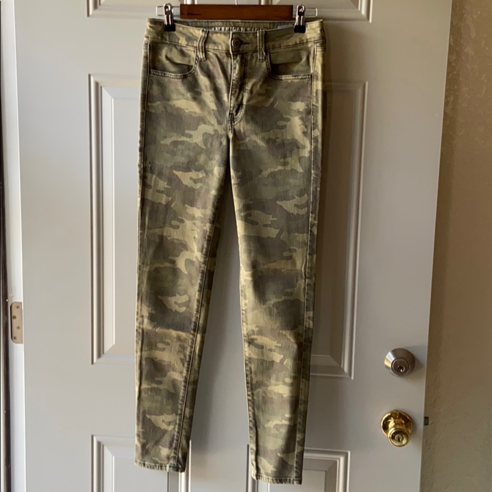 American Eagle jeggings